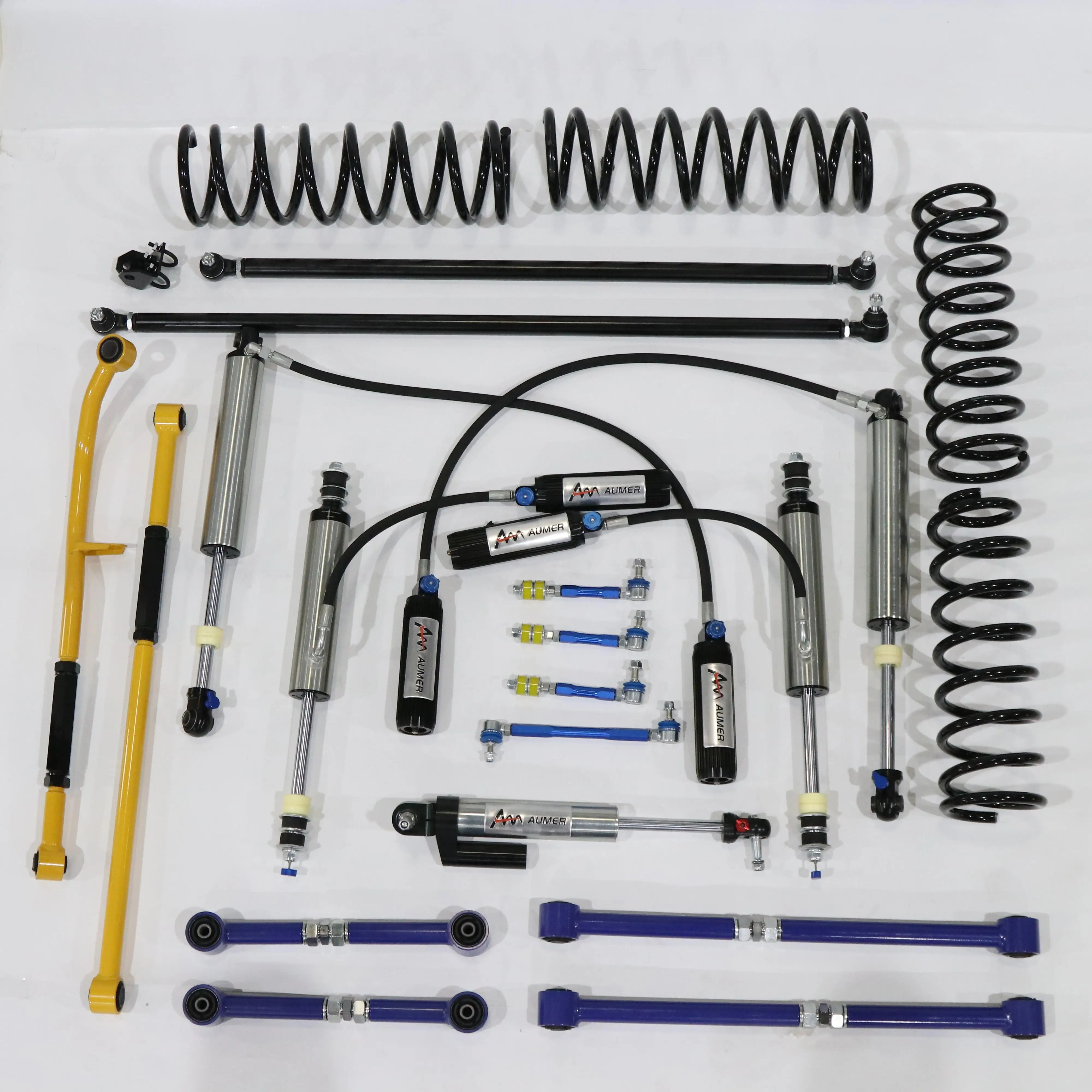 Aumer 4X4 off Road Adjustable Shock Absorbers for Nissan