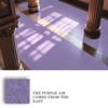 Purple   (A + B components)