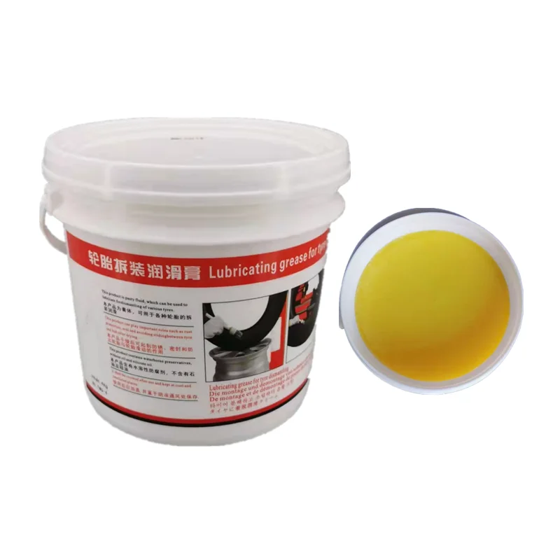 Wholesale 1kg5kg Autotire Repair Mounting Tools Lubricating Grease