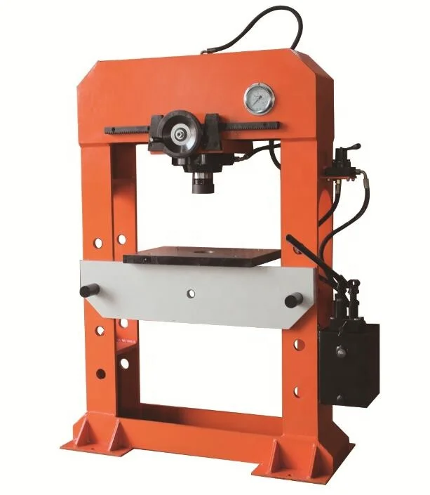 Ручной пресс-станок на 40 тонн HP-40S 400kn