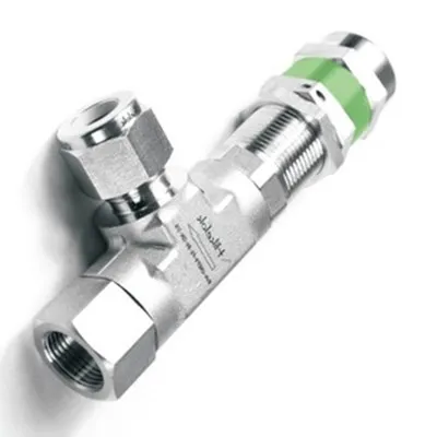 7 Color Spring Adjustable Relief Valve Low Pressure Relief Valves