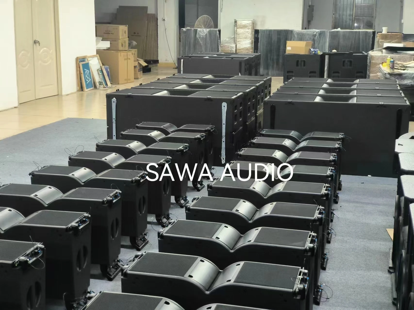 K10 Speakers - Professional Stage Line Array Sound System
