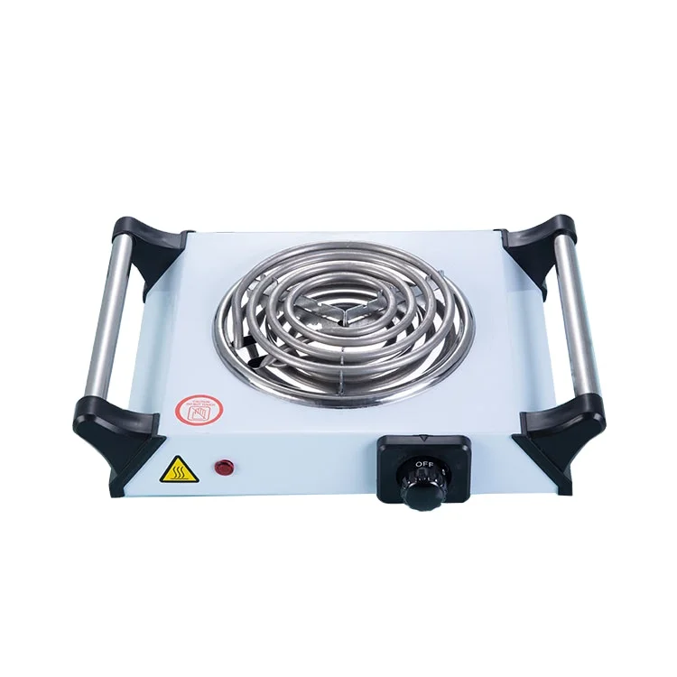 hot plate cool to touch