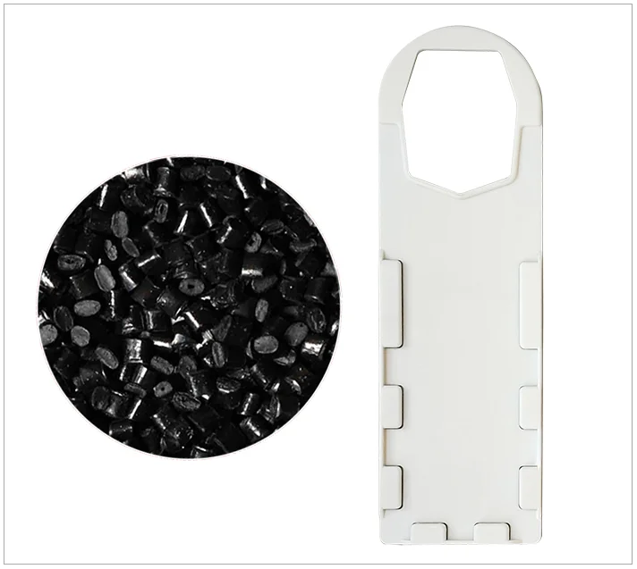 LINYI QUEEN Scaffold Tag Kit Plastic ABS Holder PVC Insert Card