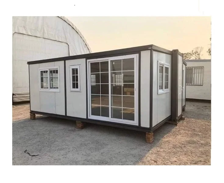 Australian Casa Prefabricada Niche Designer Prefab Tiny Prefabricated Garden Glass Precast Concrete Low Cost Kit Houses