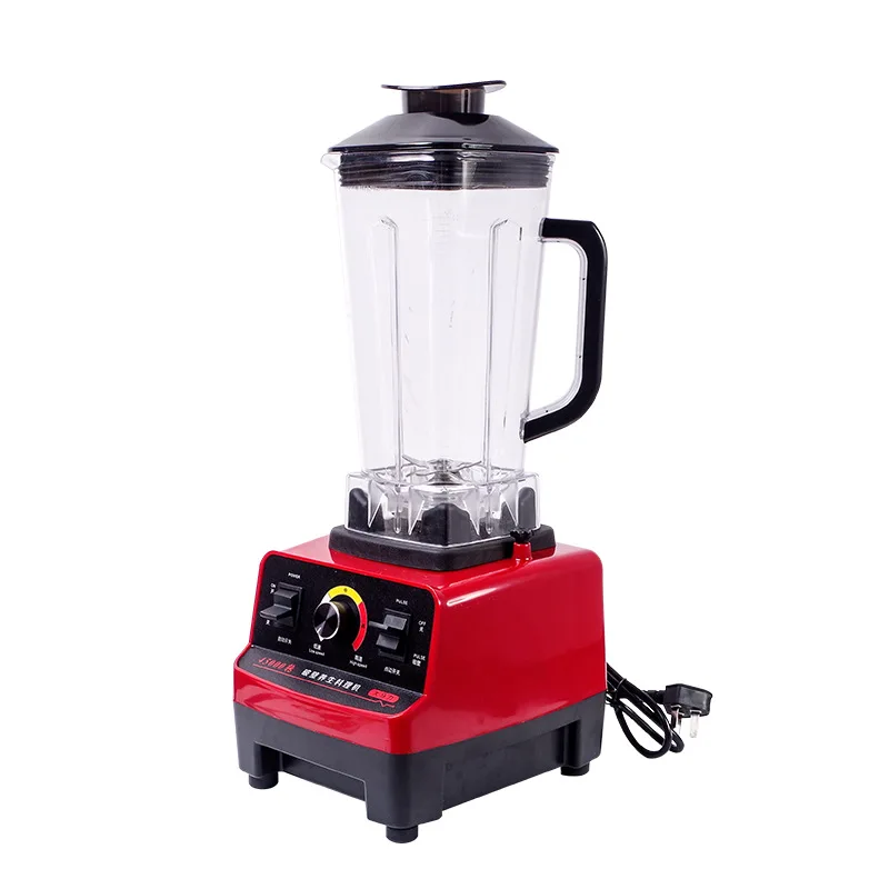 3L 2200W Mechanic Control High Speed Commercial Juice Blender TT-I121  Chinese restaurant equipment manufacturer and wholesaler