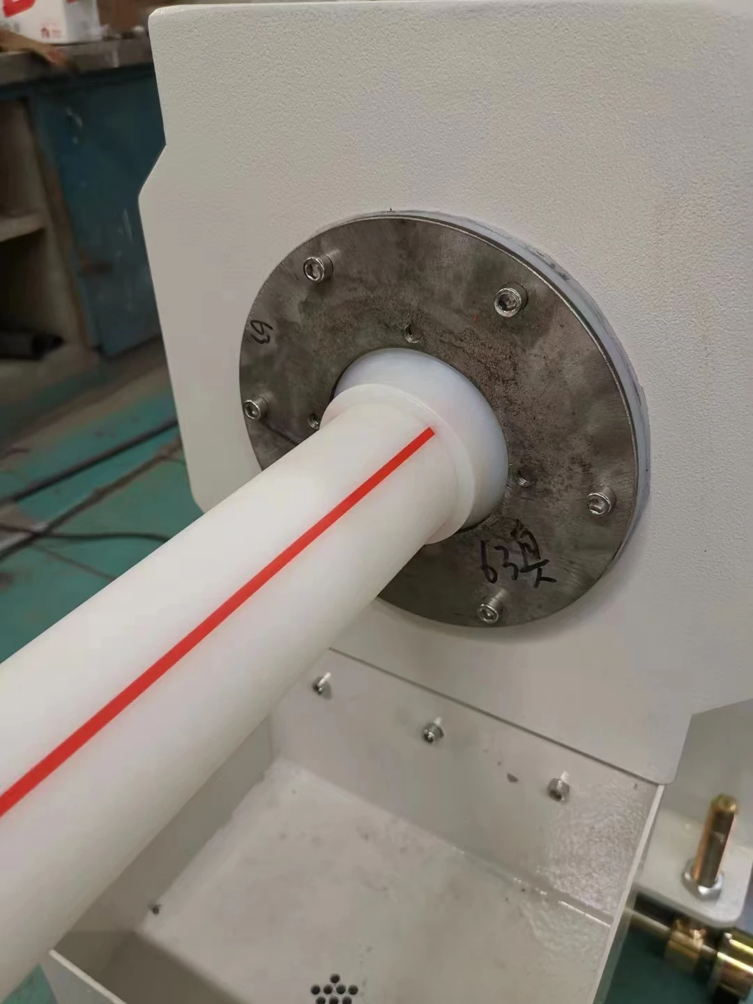 Excellent Material Upvc Pipe Making Machine Manufacturing Plant Composite Pipe Production Line