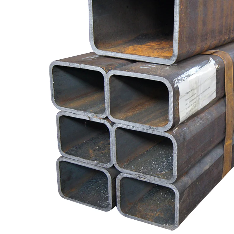 Large Diameter High Quality En10210 S355jr 600x600x16mm square Steel Pipe