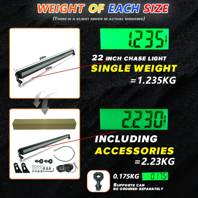 Traxxas LED Verlichting Landrover Defender TRX-4m - TRX9784