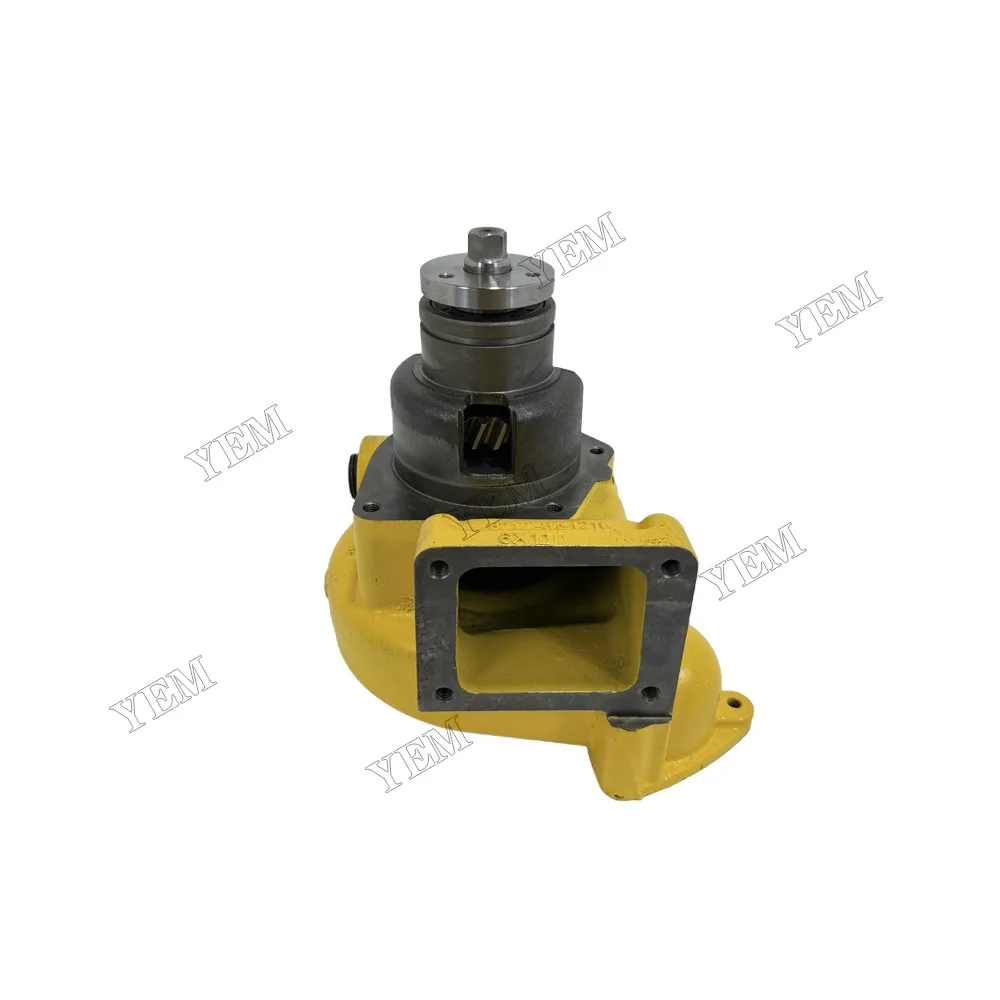 Water Pump 6261-61-1202 Fit for Komatsu 6D140 Engine 2