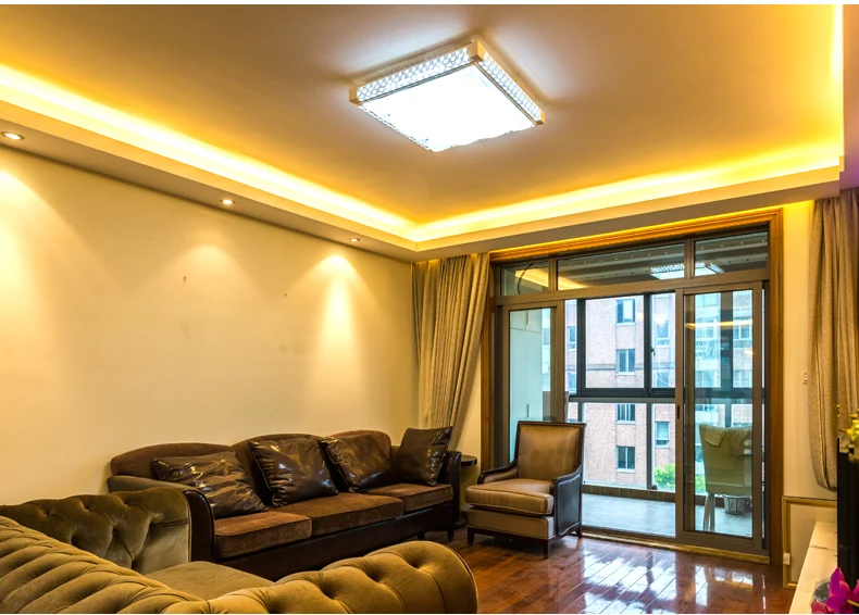 17 Key Flexible COB LED Strip Light CCT Controller DC5-24V