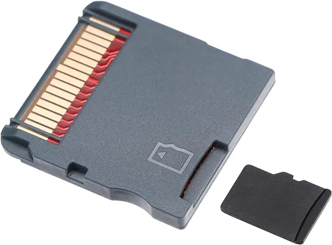 R4 Video Games Memory Card DS/3DS Game Flashcard Adapter