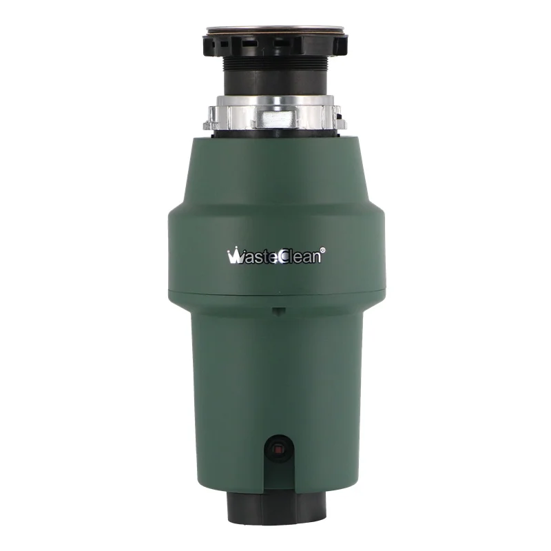 Double Stage Grinding 560W Household Kitchen Processor Crushing Food Waste Shredder Machine Sink Garbage Disposal