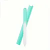 Light Green Nano Glass Nail File