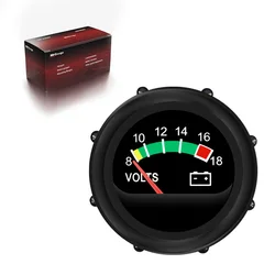 Voltmeter Gauge