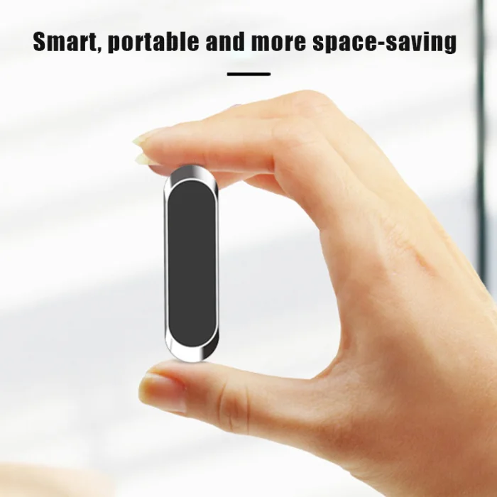 Customized Magic Glue Wall Cell Stand Dashboard Car Mount Magnetic Phone Holder