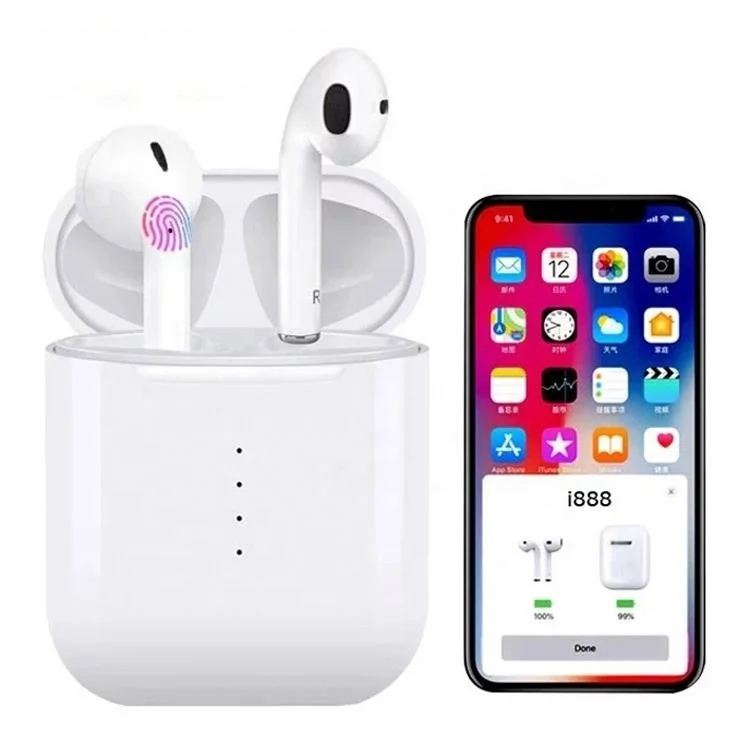 Hannah McWave \u0026 The Weans - Smart Earbud Headphones – Steven Brown Art
