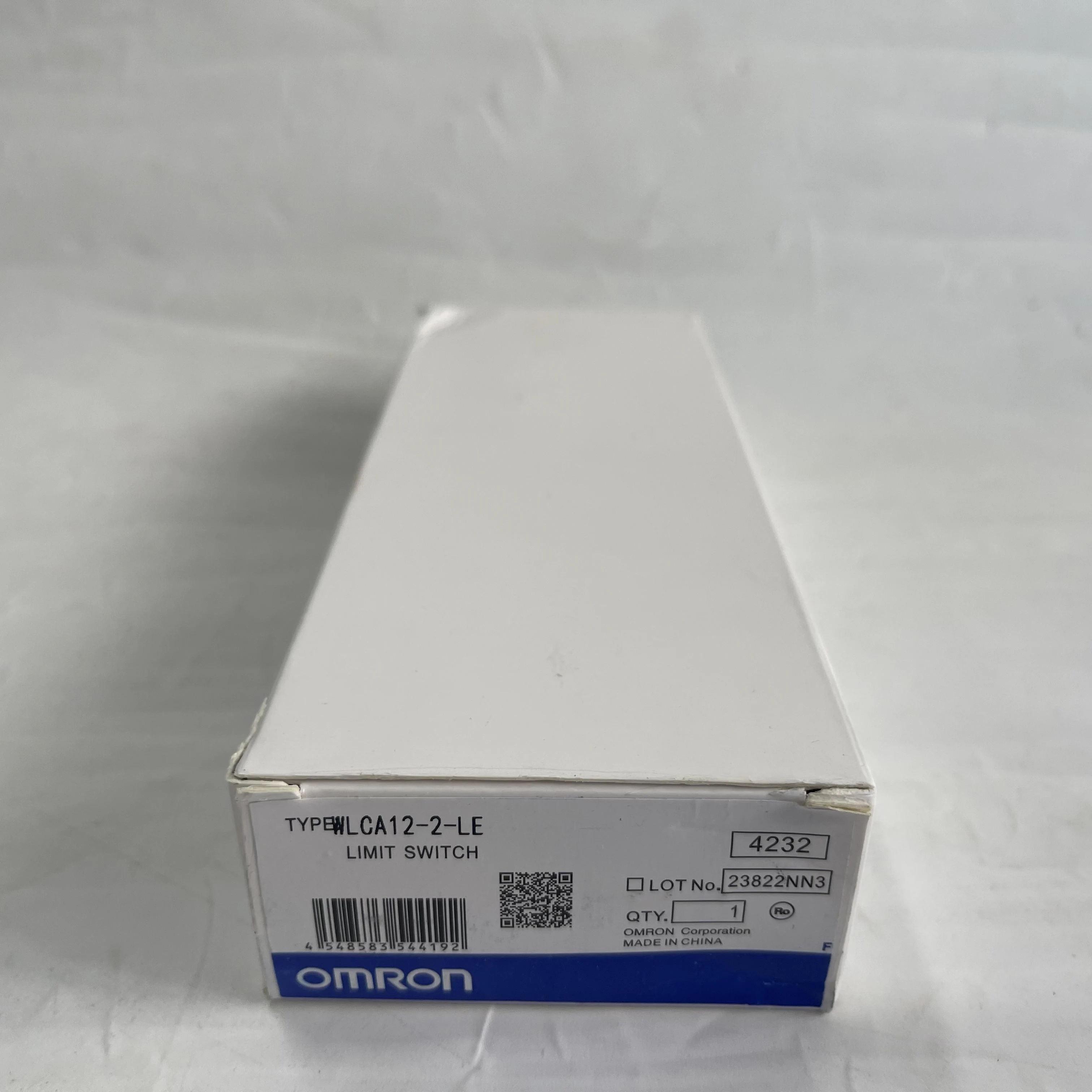 OMRON Limit Switch WLCA12-2-LE OMRON Limit Switch WLCA12-2-LE