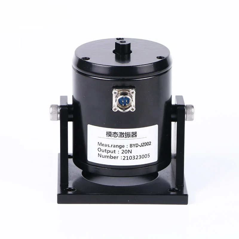 small vibration exciter Modal Shaker Vibration Exciter Small Vibration Table 20-1500n - Modal Shaker,  Modal Exciter main image 0