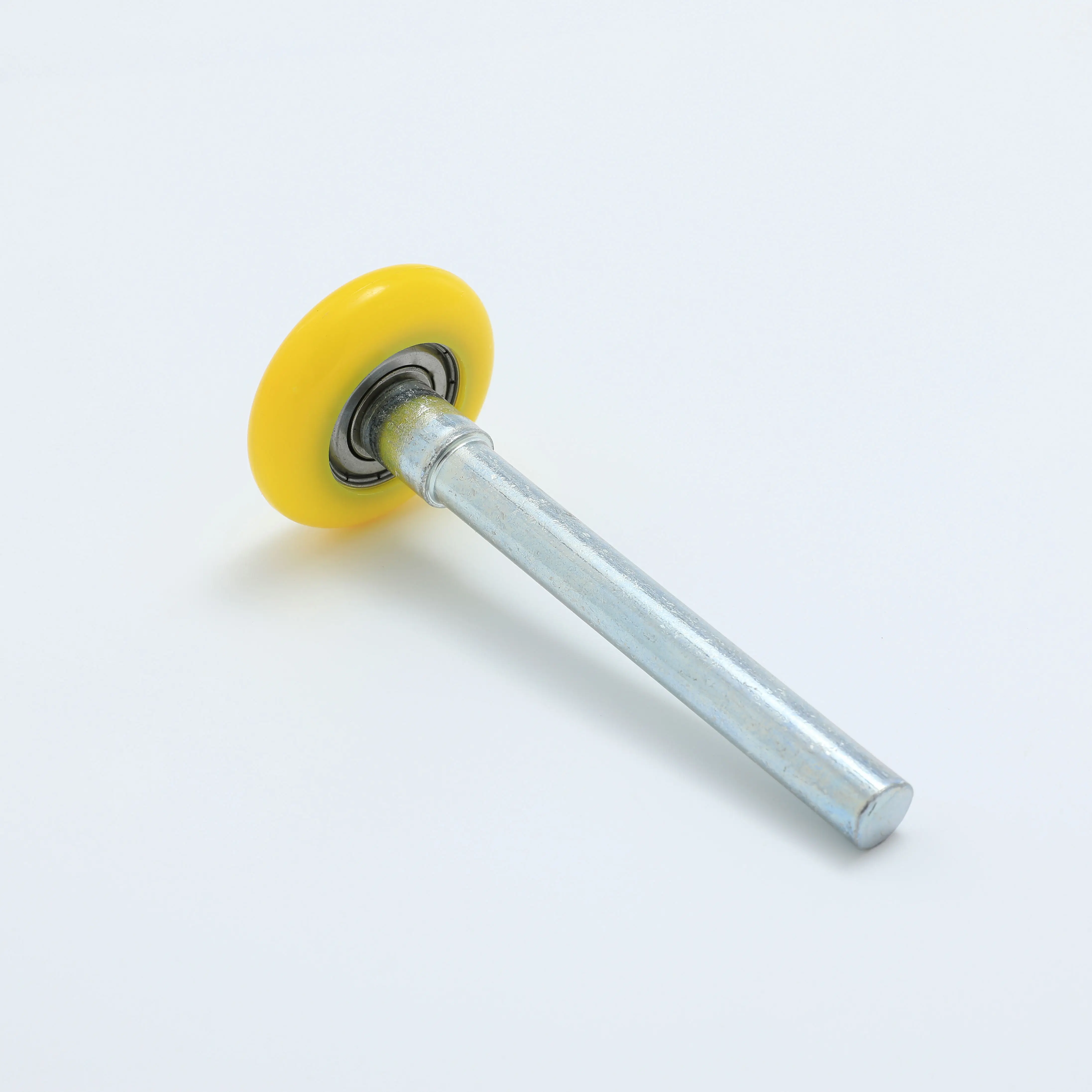 product 46120mm yellow 6200zz bearing garage door roller-3