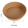 Round Wood 9in