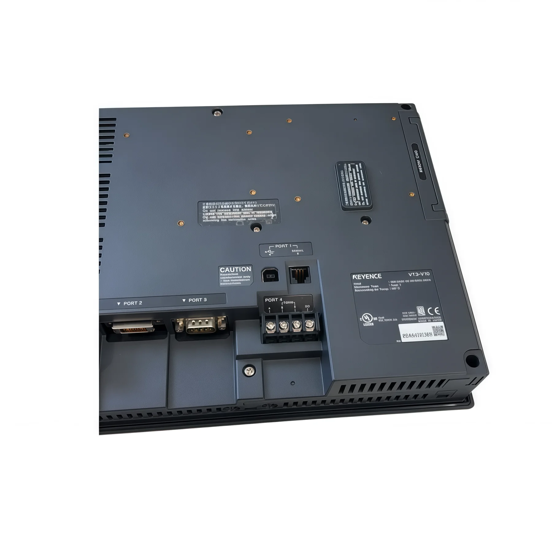 KEYENCE VT3-V10 VT3-V7 VT3-V8 VT3-V10D VT3-V6H 10 Inch VGA TFT