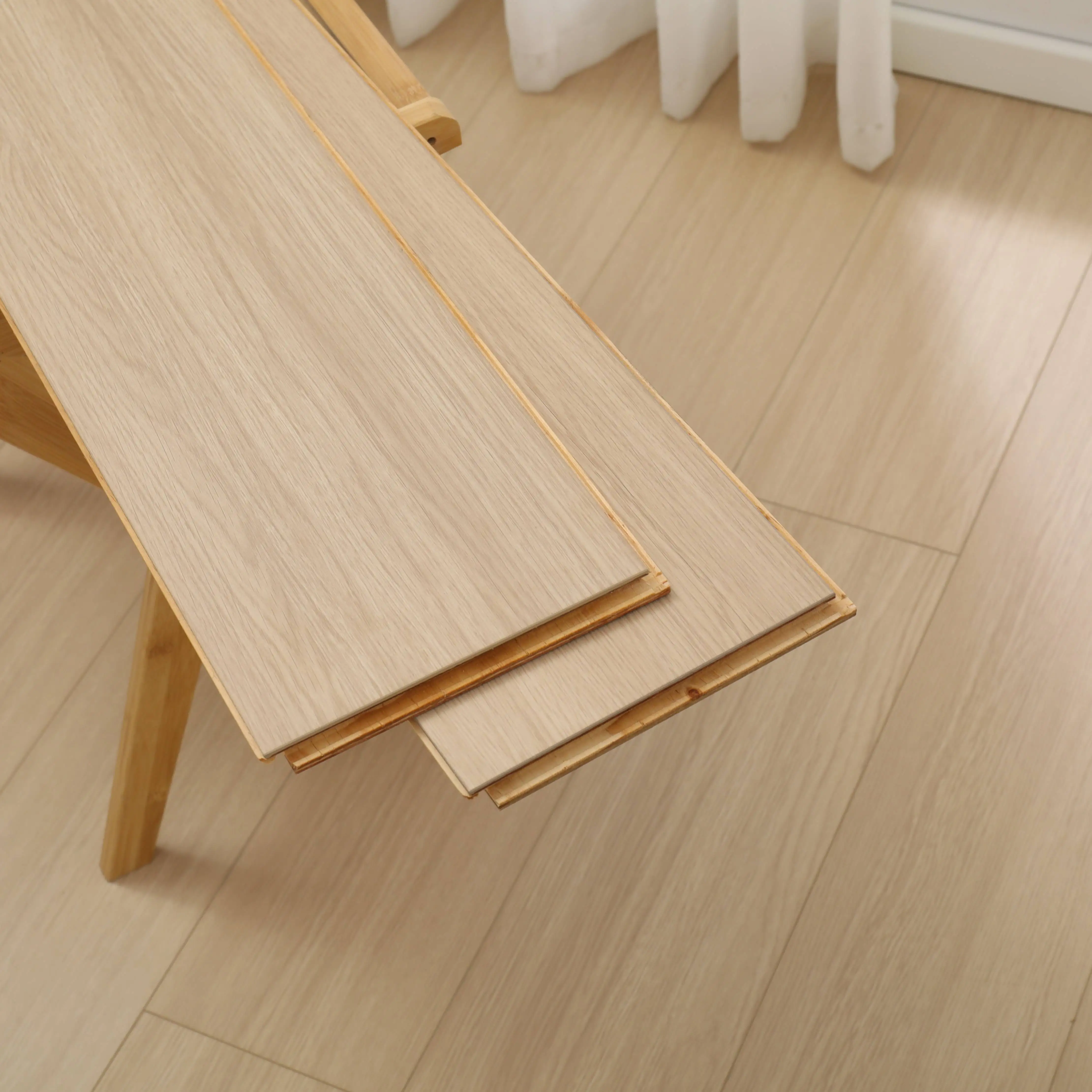 Simple Style Household Environmental protection 15mm Solid Wood Composite Flooring