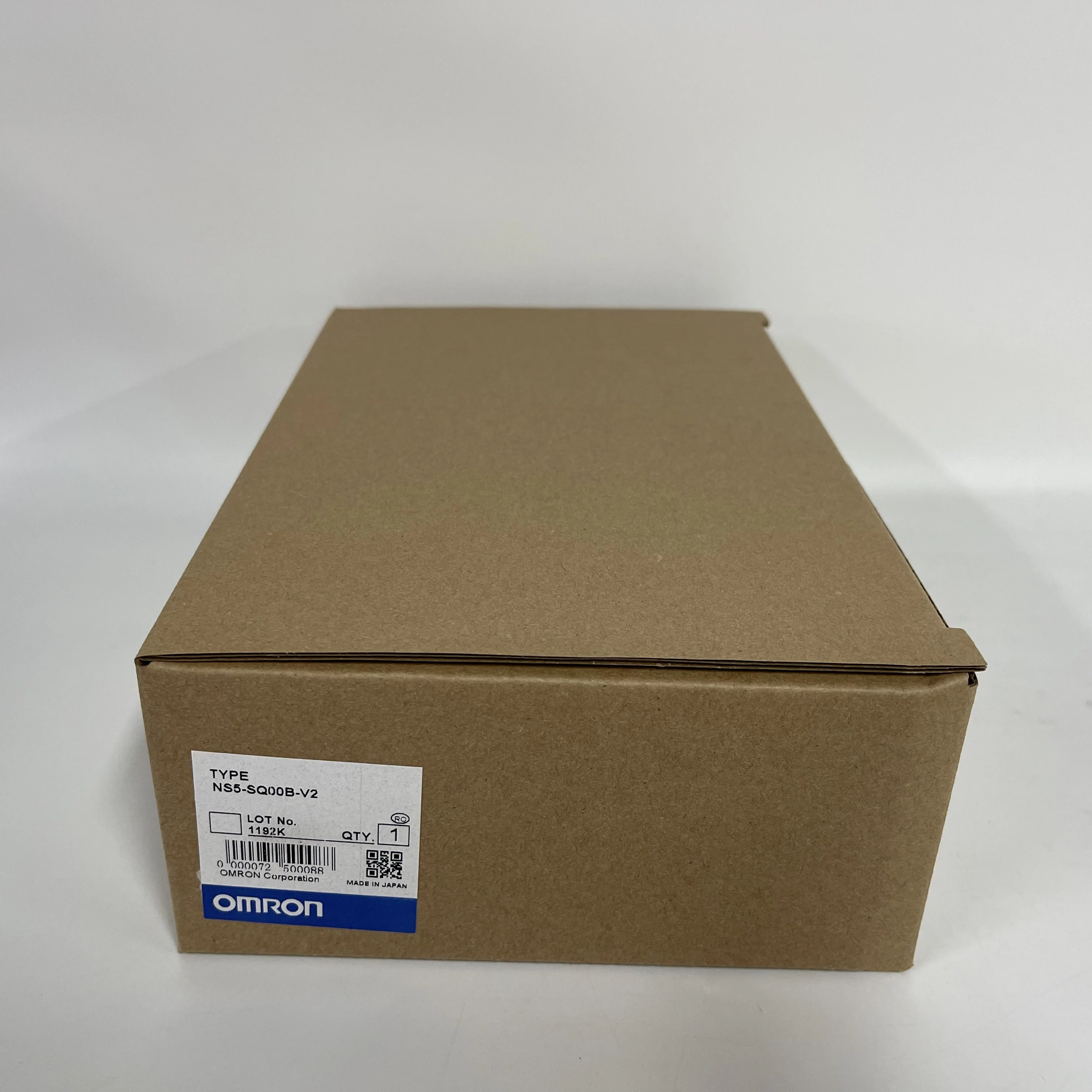 OMRON HMI Touch Screen NS5-SQ00B-V2 OMRON HMI Touch Screen NS5-SQ00B-V2