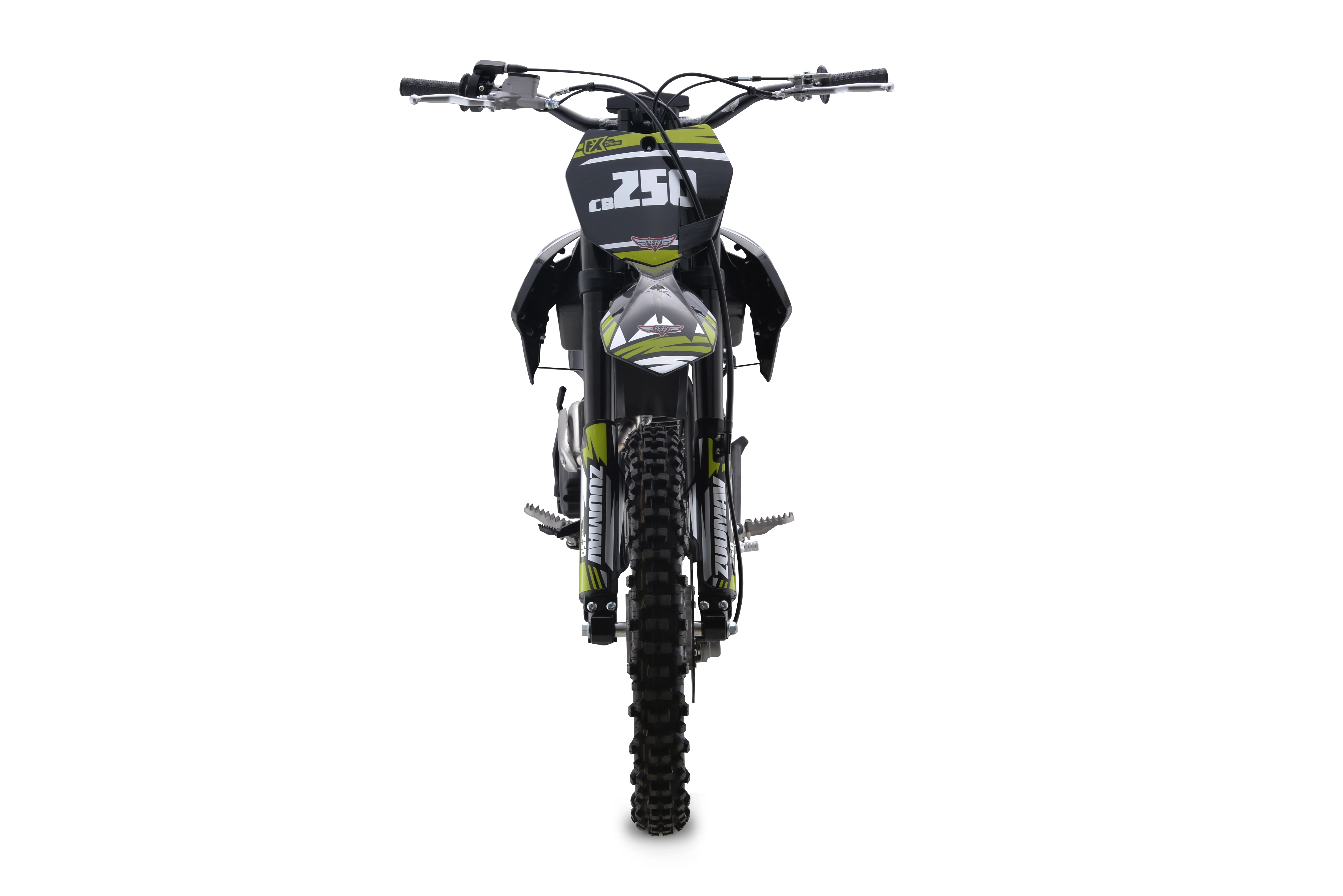 ZUUMAV K5 250cc Dirt Bike - Chinese Enduro Motorcycle for Off-Road