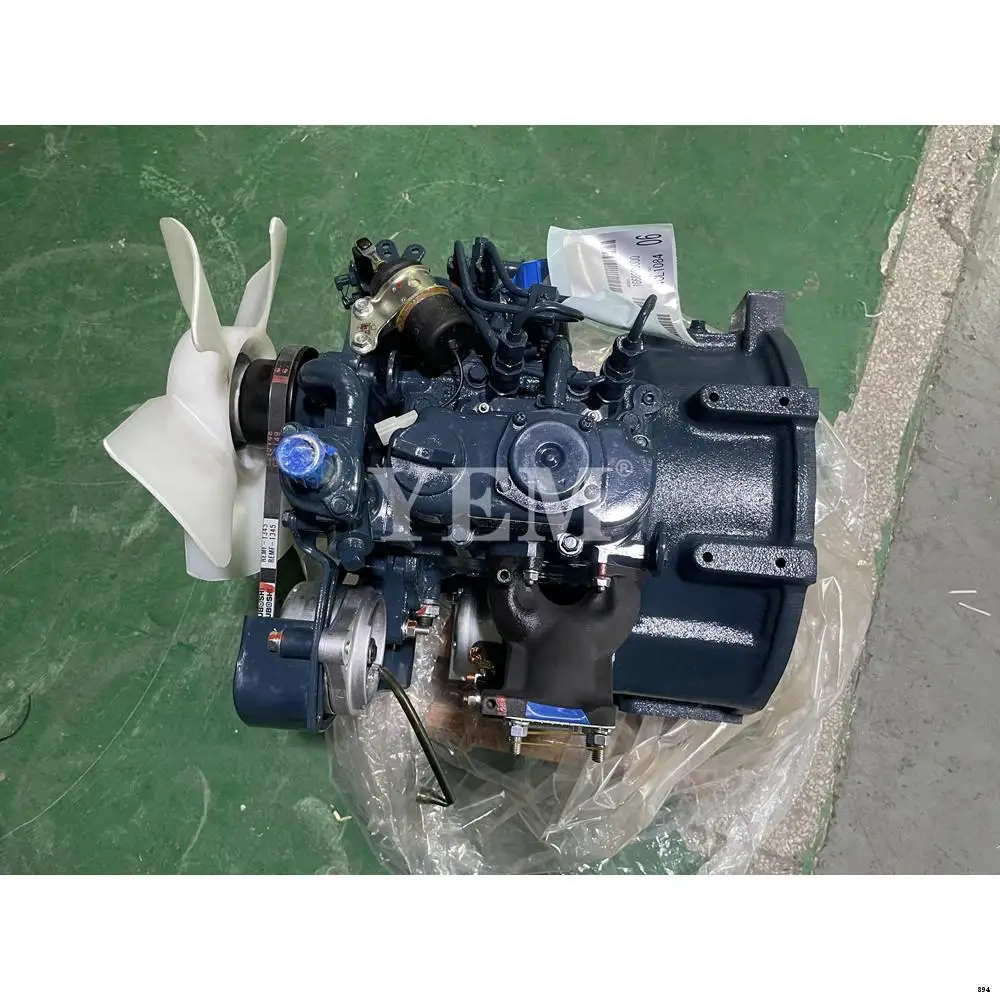 Z482 Complete Engine Assy Fit for Kubota Diesel Engine