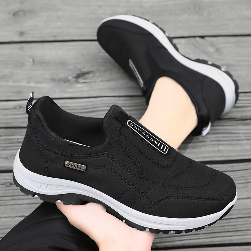 Non-slip Soles Men's Shoes - Image 2