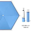Sapphire blue + navy blue + white edge (silver ring handle)