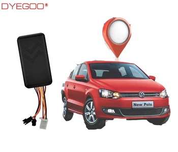 localizador gps sos button car gps tracking device tracker GT06N truck scooter