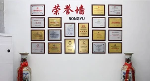 Yangjiang Yangdong Homsense Industrial Co., Ltd. 2