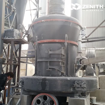 Calcite Grinding Plant Ceramic Grinding Mill Mtw175 Grinding Mill