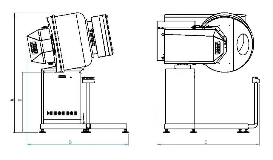 Yoslon Mobile Fork Mixer With 100 Kg Dough Capacity Steel Stainless Oem