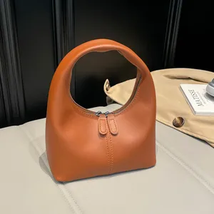 Sacs Hot Selling Popular Luxury Women's Small Handbags High Quality Top Handle Clutch Purses for Lady