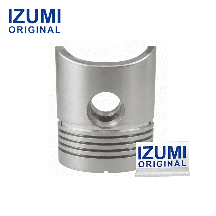 IZUMI ORIGINAL 10PE1 1-12111-926-0 1-12111-678-0 Piston Kit for Isuzu Engine Replacement Spare Parts
