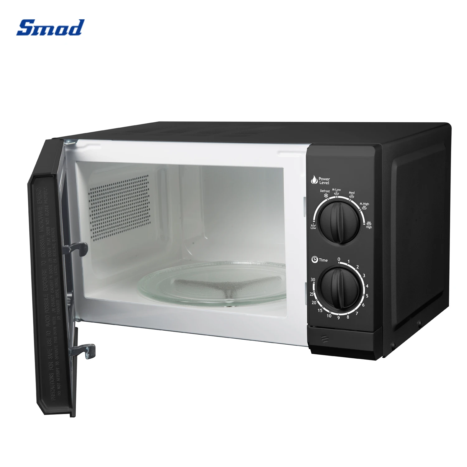 Smad 20L Digital Turntable Mini Portable Microwave Oven Price with LED  Display - China Microwave Microwave Oven and Countertop Microwave Oven  price