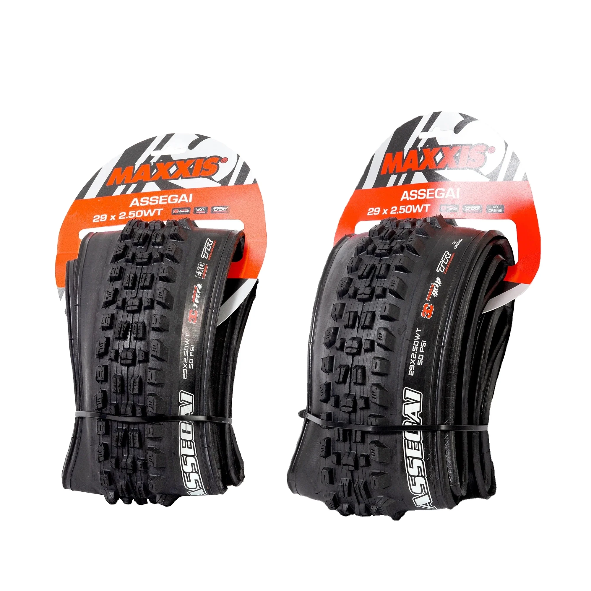 MAXXIS ASSEGAI 29x2.5WT 2個セット Maxxis Assegai 29