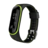 12#Black with apple green 2