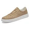 Suola piatta beige