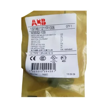 1PC Original M3SS2-10B Without Light Selector Switch Fast Shipping &LL M3SS2-10B