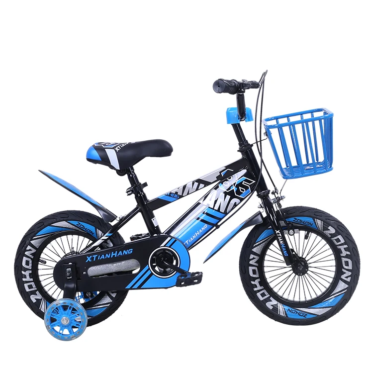 Xthang 2022 High Quality Kids Bike New Style Kids Bicycle Children Bike for  -10 Years Old Kids Cycle Bike Cheap Price