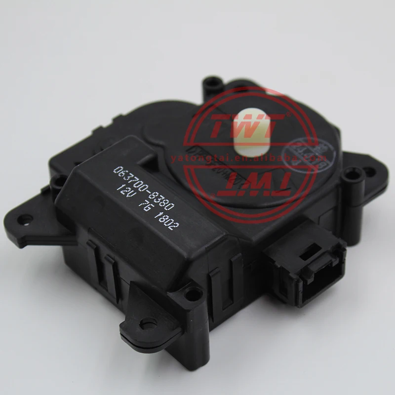 TWTカーACステッパーフラッパーモーターパーツ87106-28160デンソーOEM