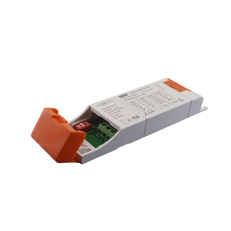 Супертонкая стандартная высота 16 мм быстрое соединение со стандартным мерцанием с распределительной коробкой высокое низкое напряжение для осветительных приборов