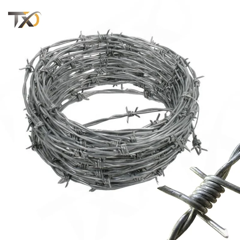 Barbed Wire Clamp Barbed Wire Specifications Thorn Wire - Buy Hot ...