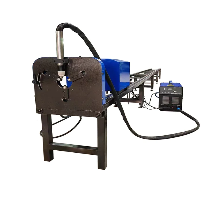 New Condition Integrated Yag Cutting Machine for Metal Burr-Free Technology for Square Tubes for Restaurants Manufacturing