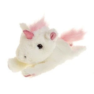 Creative Slap Bracelet Cute Soft Unicorn Stuffed Plush Toy Super Soft Embroidered PP Cotton Material