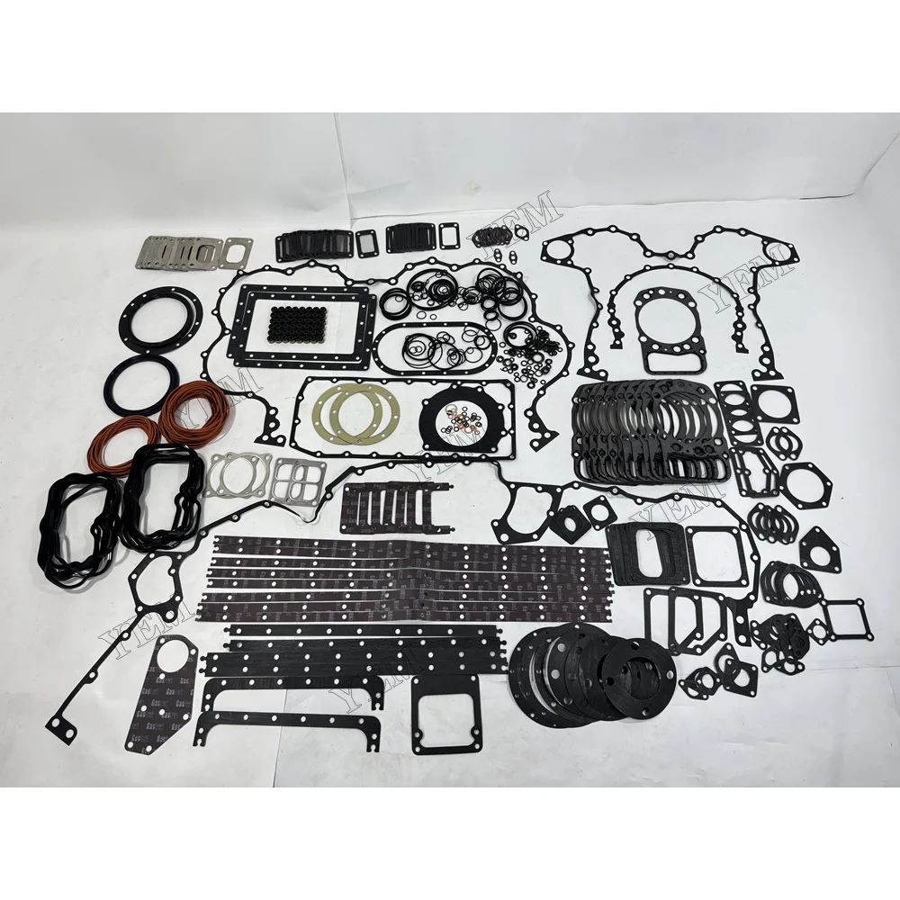 BZ3818F Full Gasket Kit for Mitsubishi S12A2 Agricultural Machinery Spare Parts